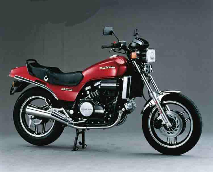 Мотоцикл Honda VF 750S Sabre 1984
