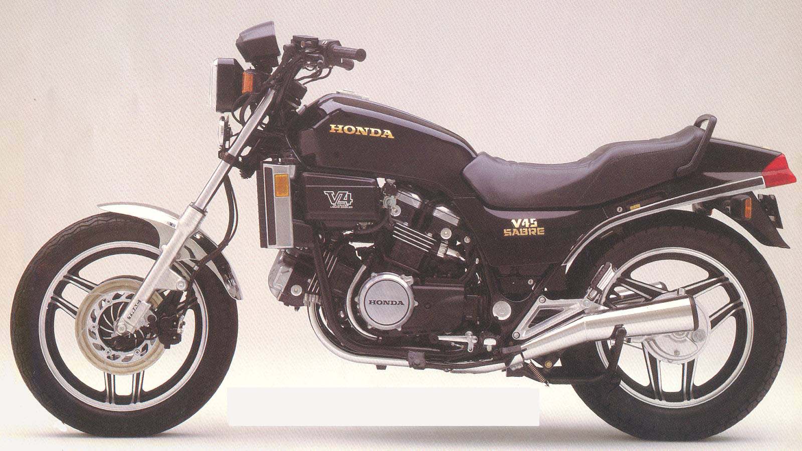 Мотоцикл Honda VF 750S Sabre 1984 Цена, Фото