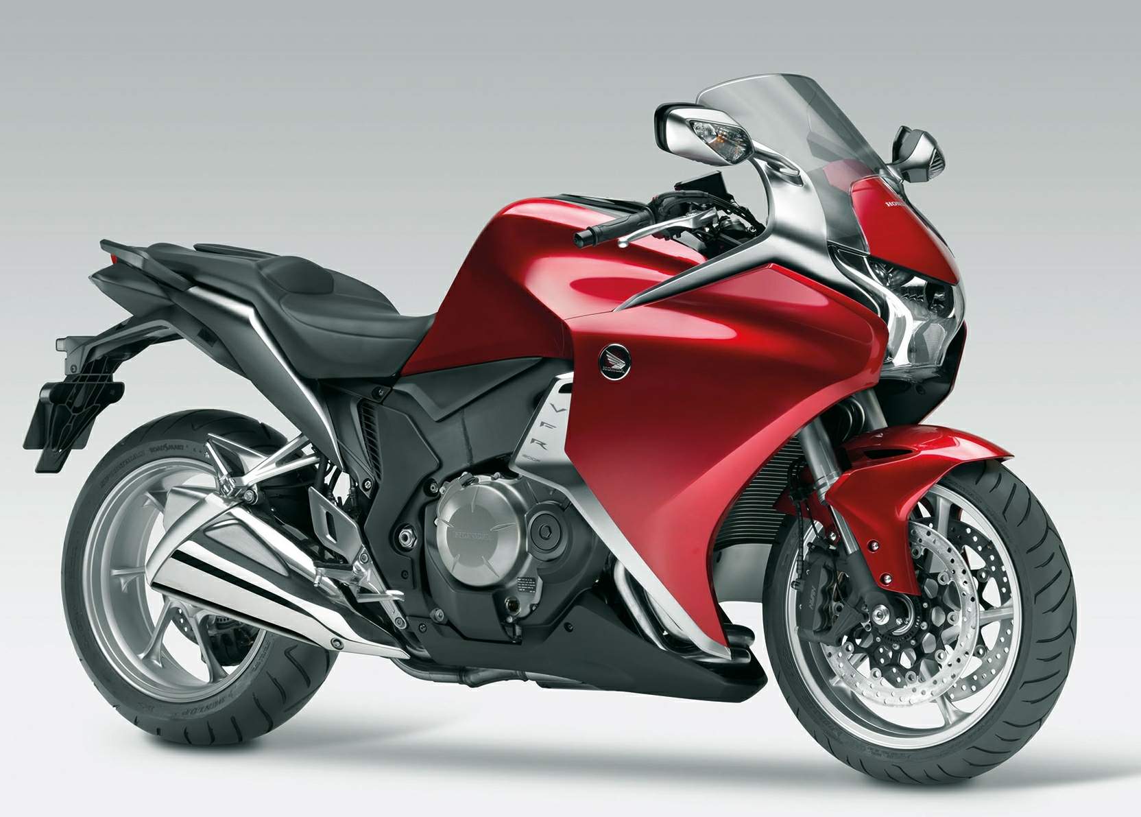 Мотоцикл Honda VFR 1200F DCT 2014