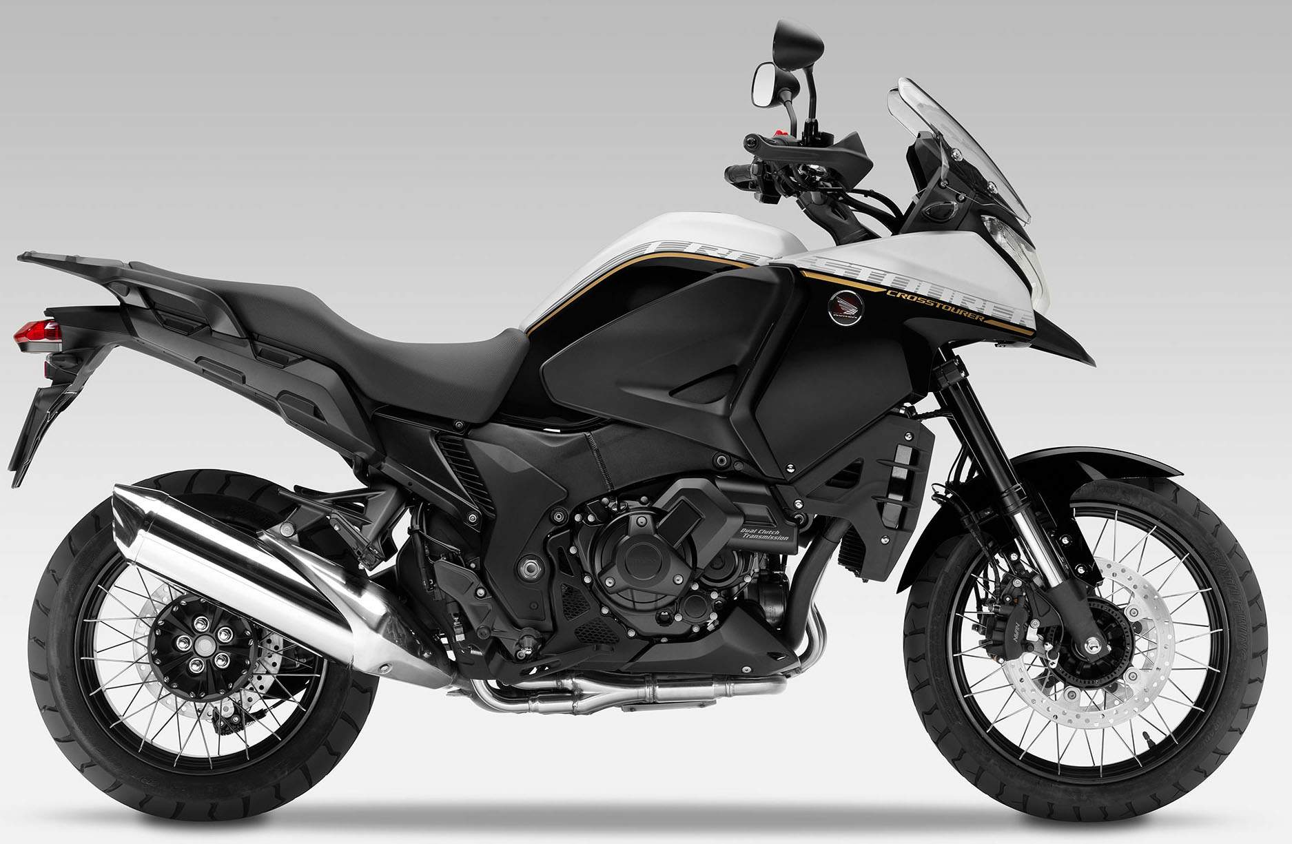 Мотоцикл Honda VFR 1200X Crosstourer 2015