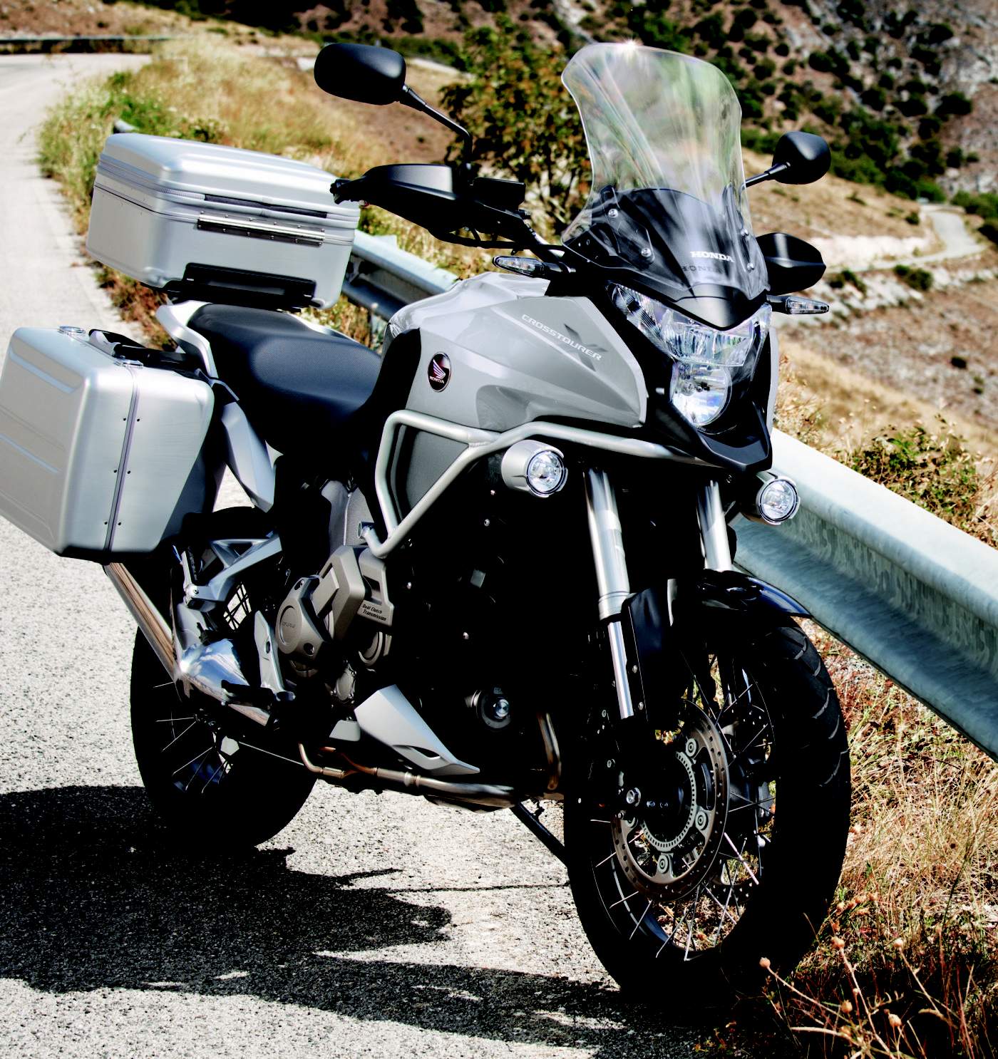 Мотоцикл Honda VFR 1200X  Crosstourer 2012