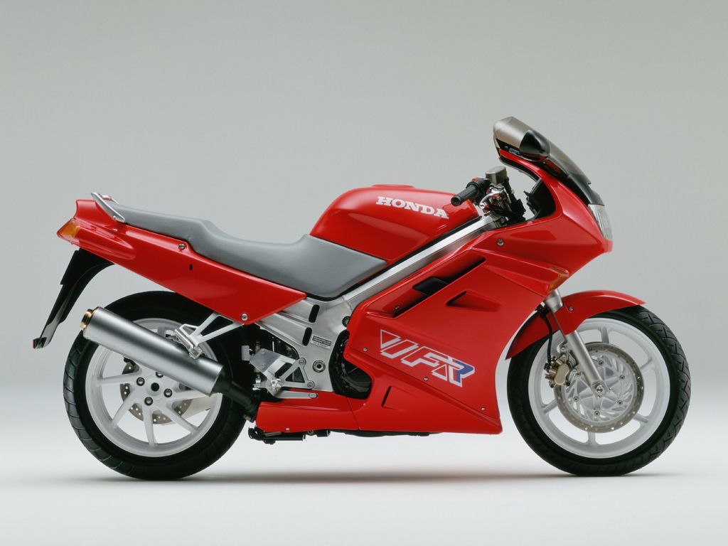 Мотоцикл Honda VFR 750 F 1990
