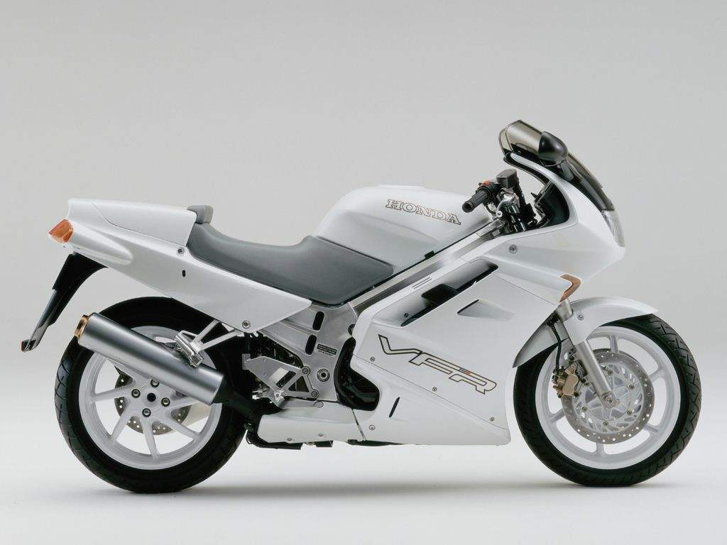 Мотоцикл Honda VFR 750F-M 1991 фото