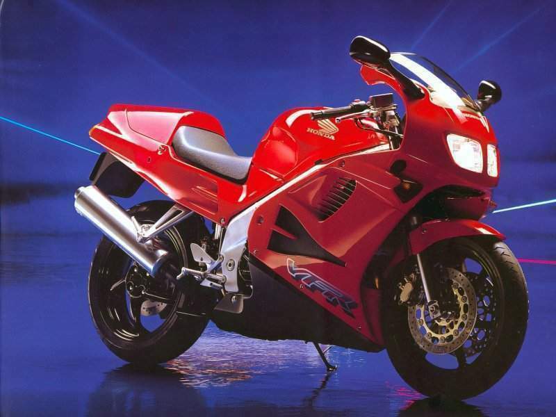 Фотография мотоцикла Honda VFR 750F-R 1994