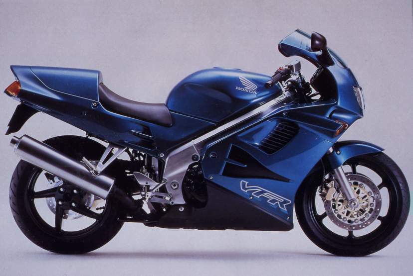Фотография мотоцикла Honda VFR 750F-R 1997