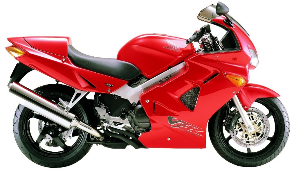 Мотоцикл Honda VFR 800 Fi 2000 Цена, Фото, Характеристики