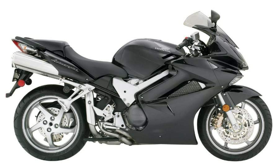 Мотоцикл Honda VFR 800F V-TEC 2004