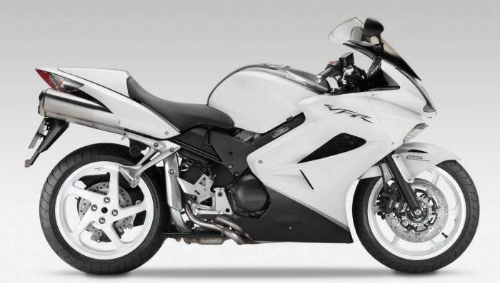 Мотоцикл Honda VFR 800F V-TEC 2009
