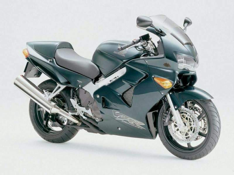 Мотоцикл Honda VFR 800Fi 1999