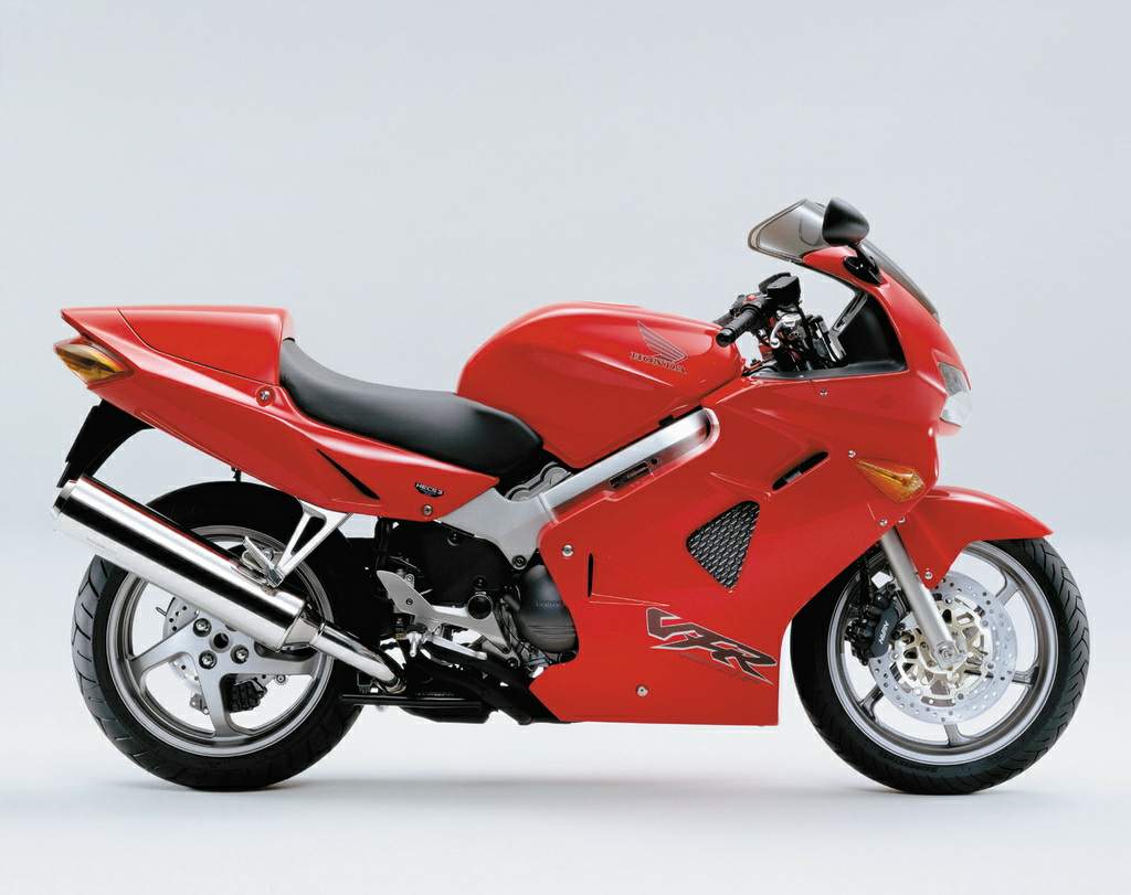 Мотоцикл Honda VFR 800Fi 2001 фото