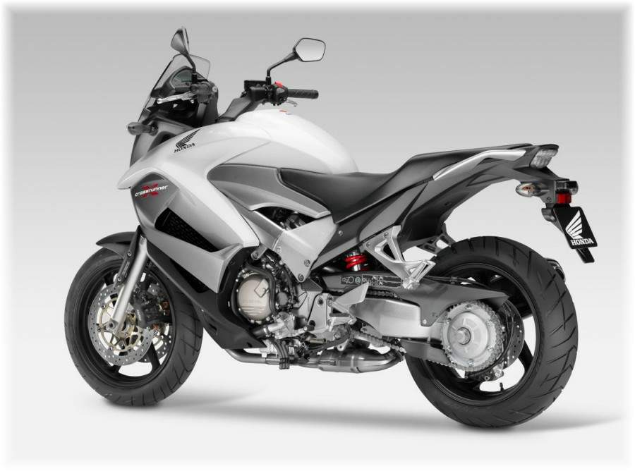 Мотоцикл Honda VFR 800X Crossrunner 2012 фото