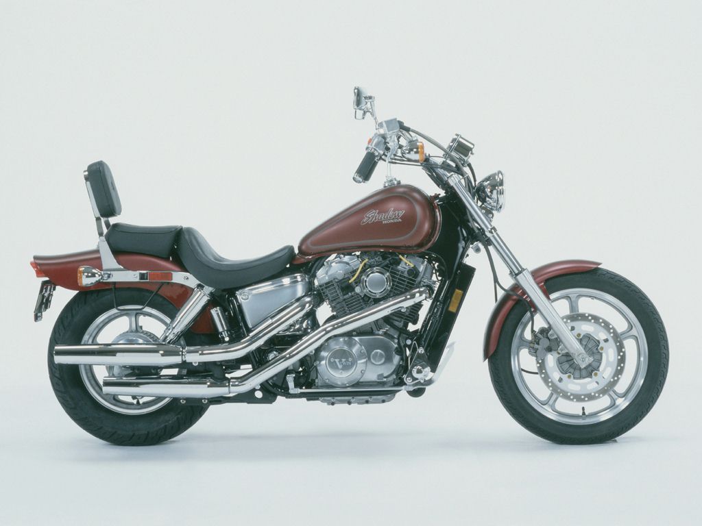 Мотоцикл Honda VT 1100 C Shadow 1987