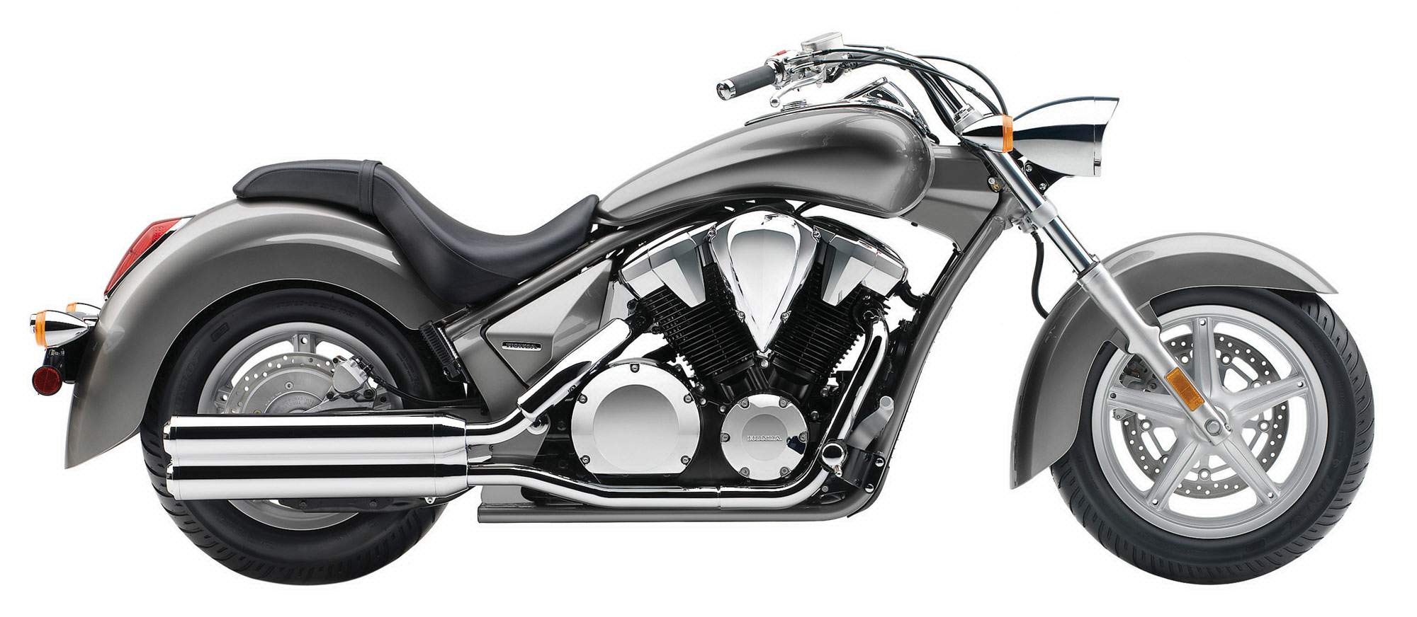 Мотоцикл Honda VT 1300CR Stateline 2012