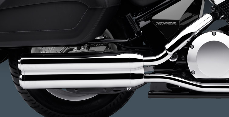 Мотоцикл Honda VT 1300CT Interstate 2015