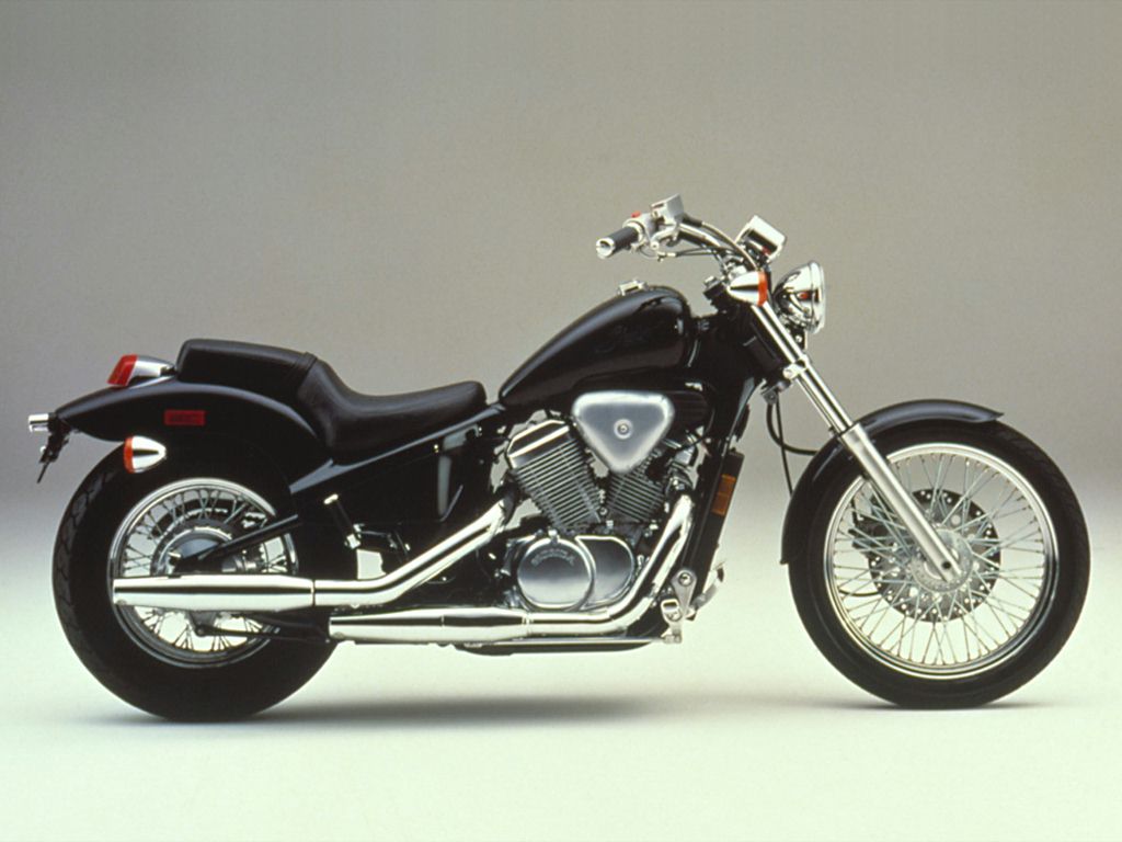 Мотоцикл Honda VT 600 C 1991