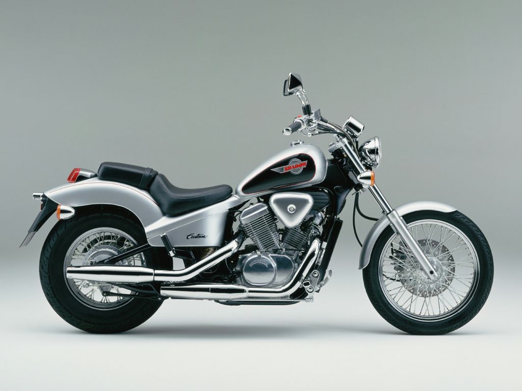 Мотоцикл Honda VT 600 C 1994