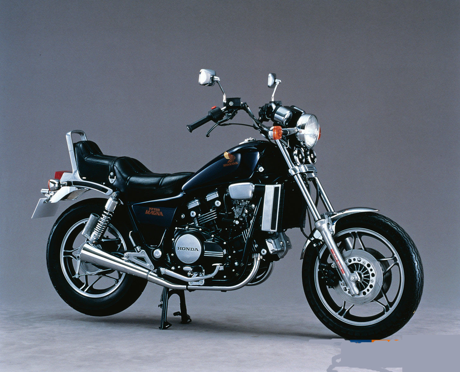 Мотоцикл Honda VT 750C Shadow 1983