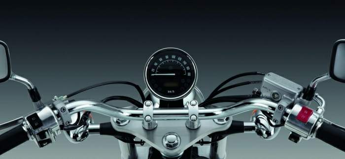 Мотоцикл Honda VT 750RS Shadow 2010 фото