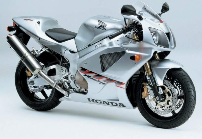 Мотоцикл Honda VTR 1000 RC51 SP1 2001