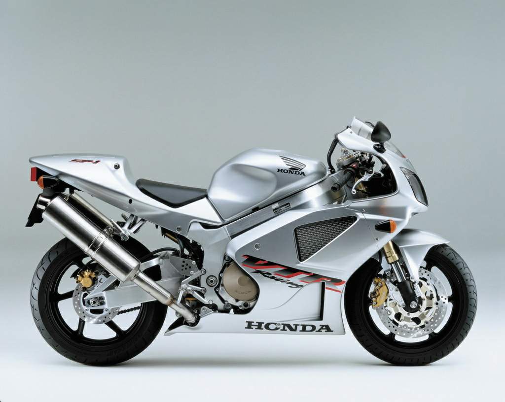 2001 Honda vtr 1000 sp1 #1