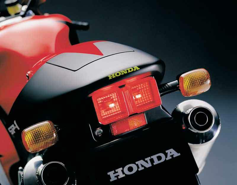 Honda vtr 1000 rc51 sp1 2001 #7