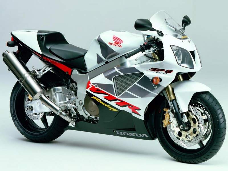 Фотография мотоцикла Honda VTR 1000 RC51 SP2 2002