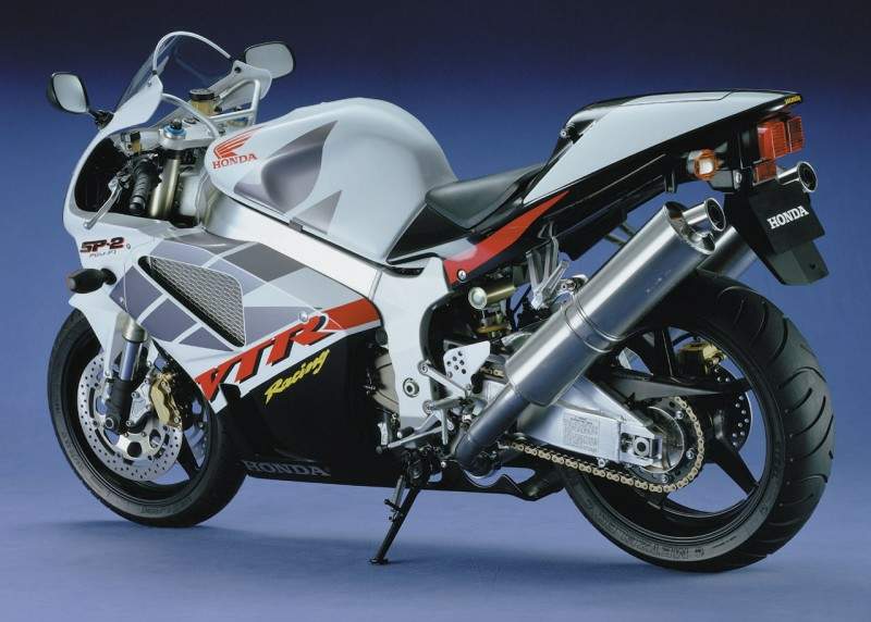Мотоцикл Honda VTR 1000 RC51 SP2 2003 Цена, Фото