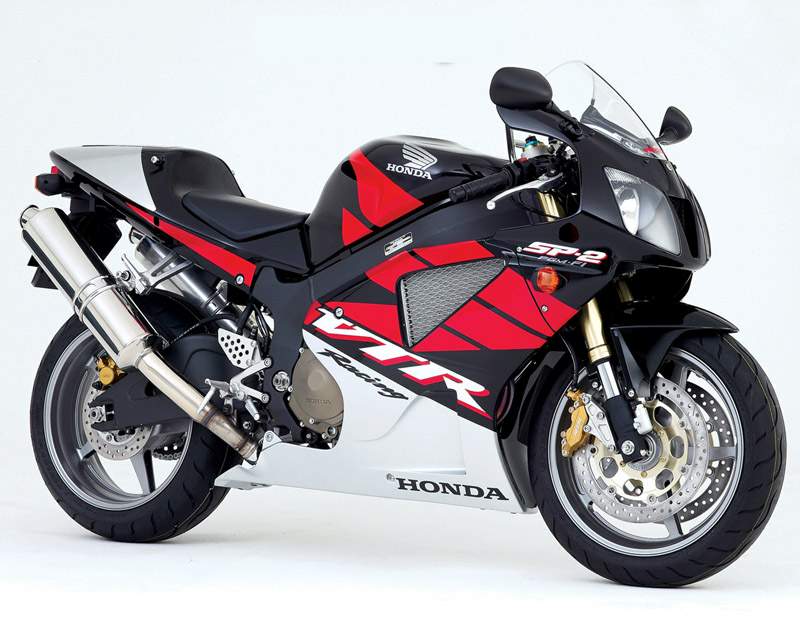Мотоцикл Honda VTR 1000 RC51 SP2 2004