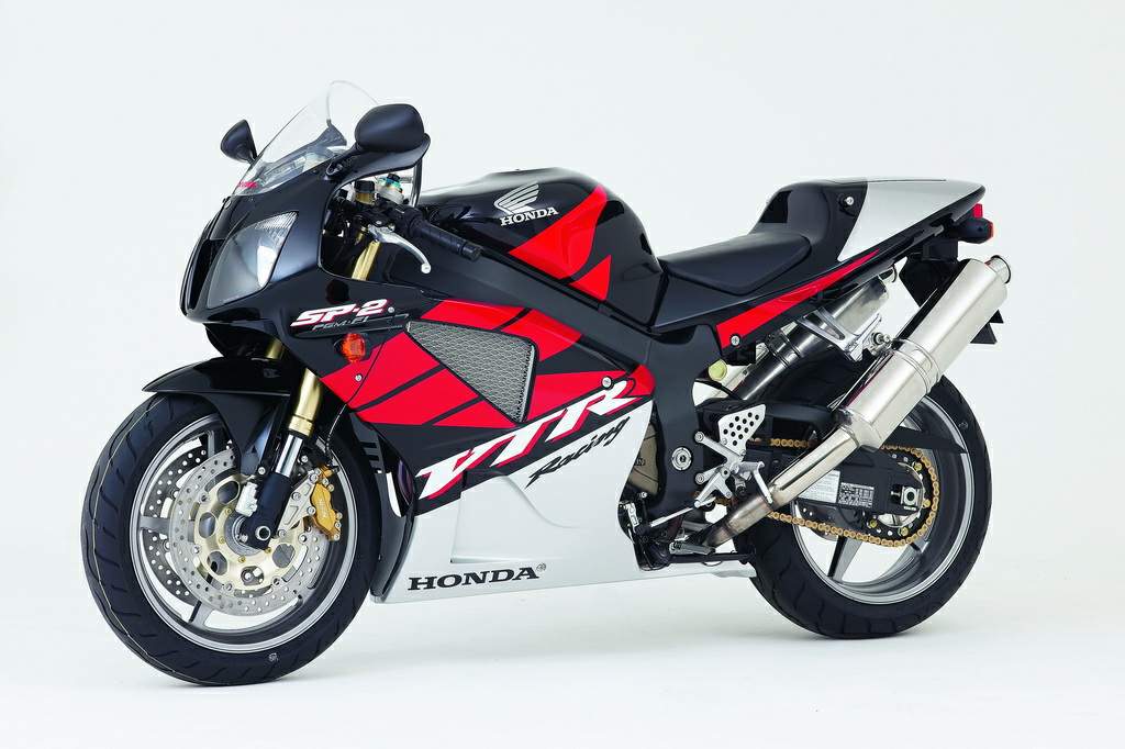 Мотоцикл Honda VTR 1000 RC51 SP2 2004 фото