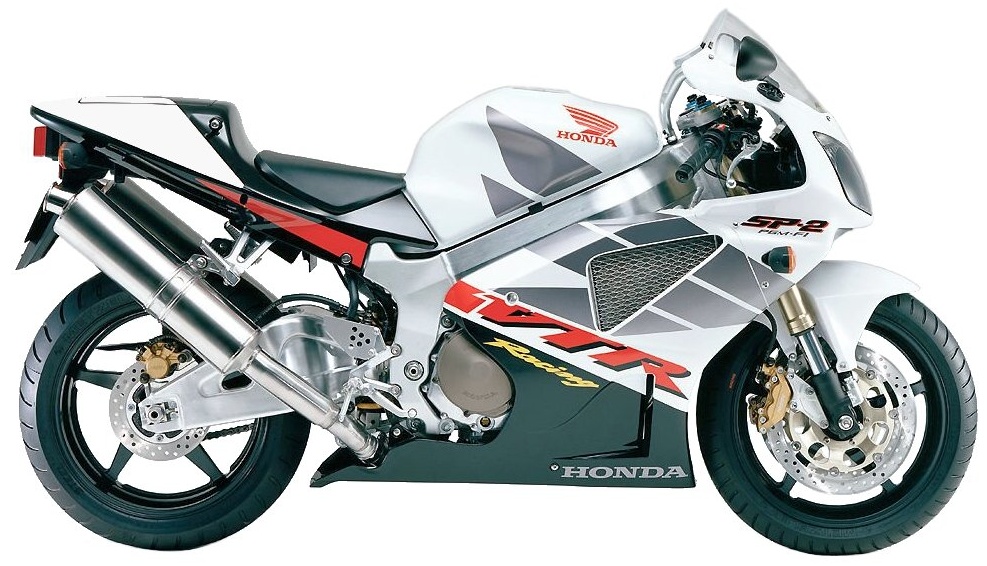 Мотоцикл Honda VTR 1000 SP2 2002