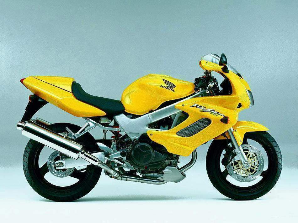 Мотоцикл Honda VTR 1000F 2001 фото
