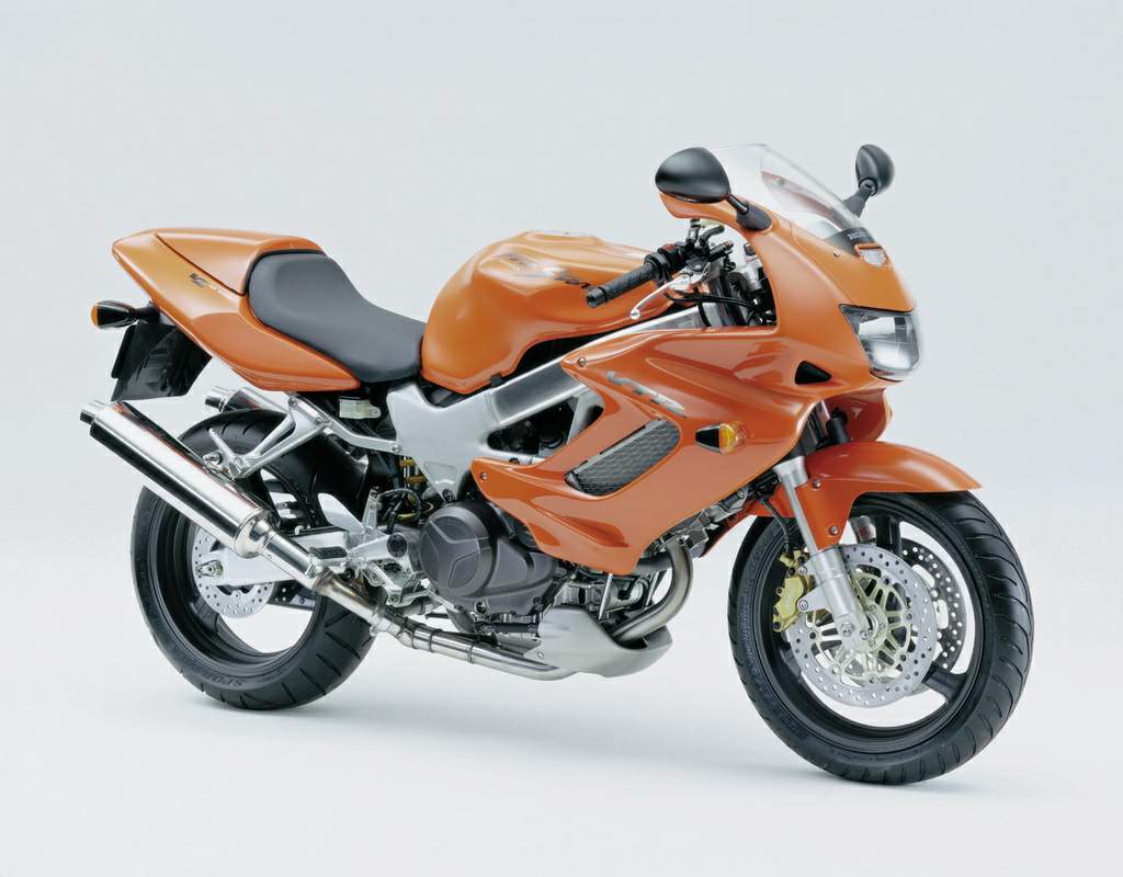 Мотоцикл Honda VTR 1000F 2003