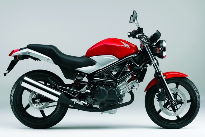 Мотоцикл Honda VTR 250 2009 фото