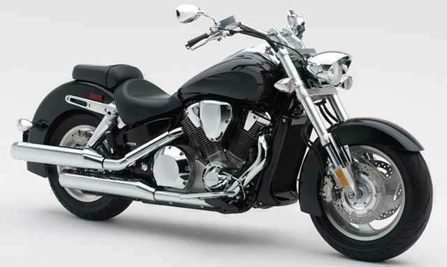 Мотоцикл Honda VTX 1800N 2008