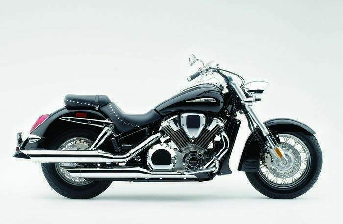 Мотоцикл Honda VTX 1800S 2002