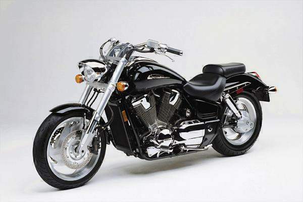 Мотоцикл Honda VTX 1800C 2001 фото
