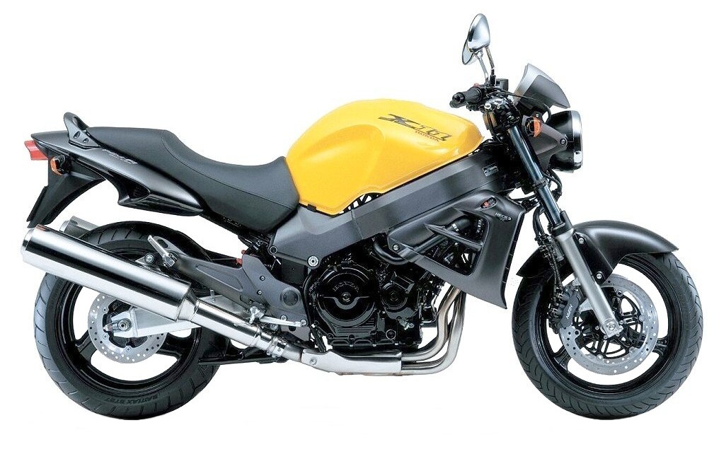 Мотоцикл Honda X11 Eleven 2002