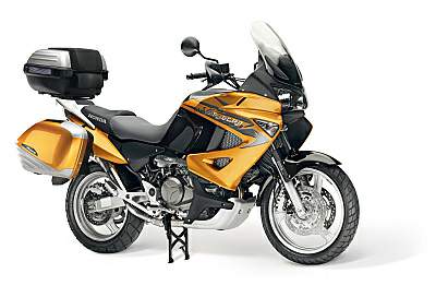 Мотоцикл Honda XL 1000V Varadero Travel Kit 2009