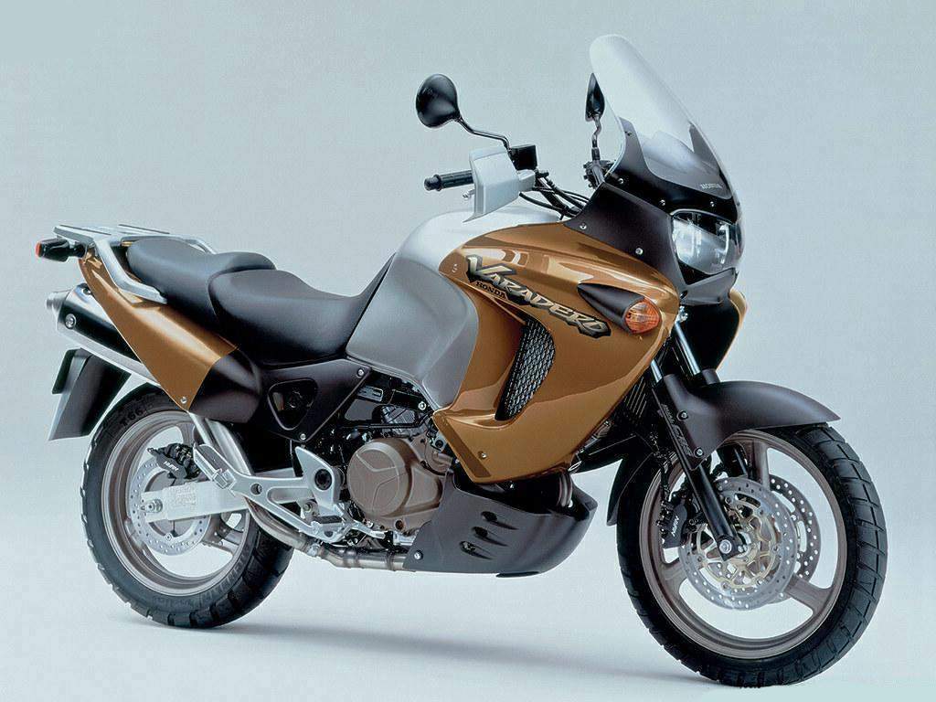 Мотоцикл Honda XL 1000V Varadero 1999