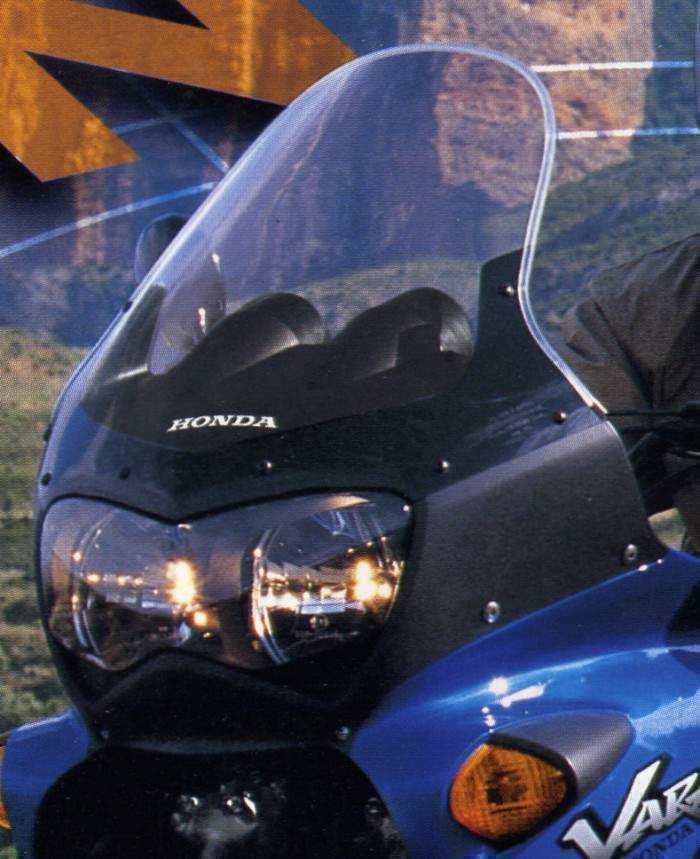 Мотоцикл Honda XL 1000V Varadero 2001