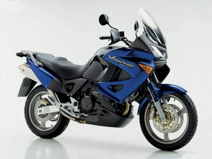 Мотоцикл Honda XL 1000V Varadero 2003