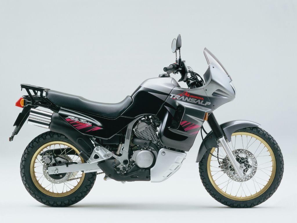 Мотоцикл Honda XL 600 V Transalp 1994