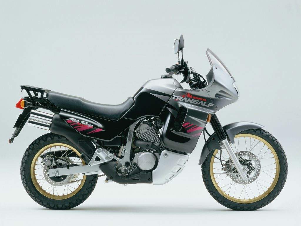 Мотоцикл Honda XL 600V Transalp 1994