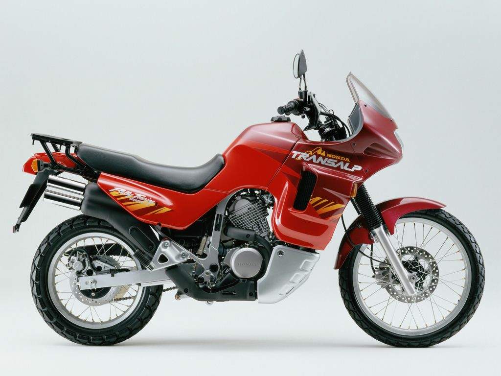 Мотоцикл Honda Honda XL 600V Transalp 1996 1996