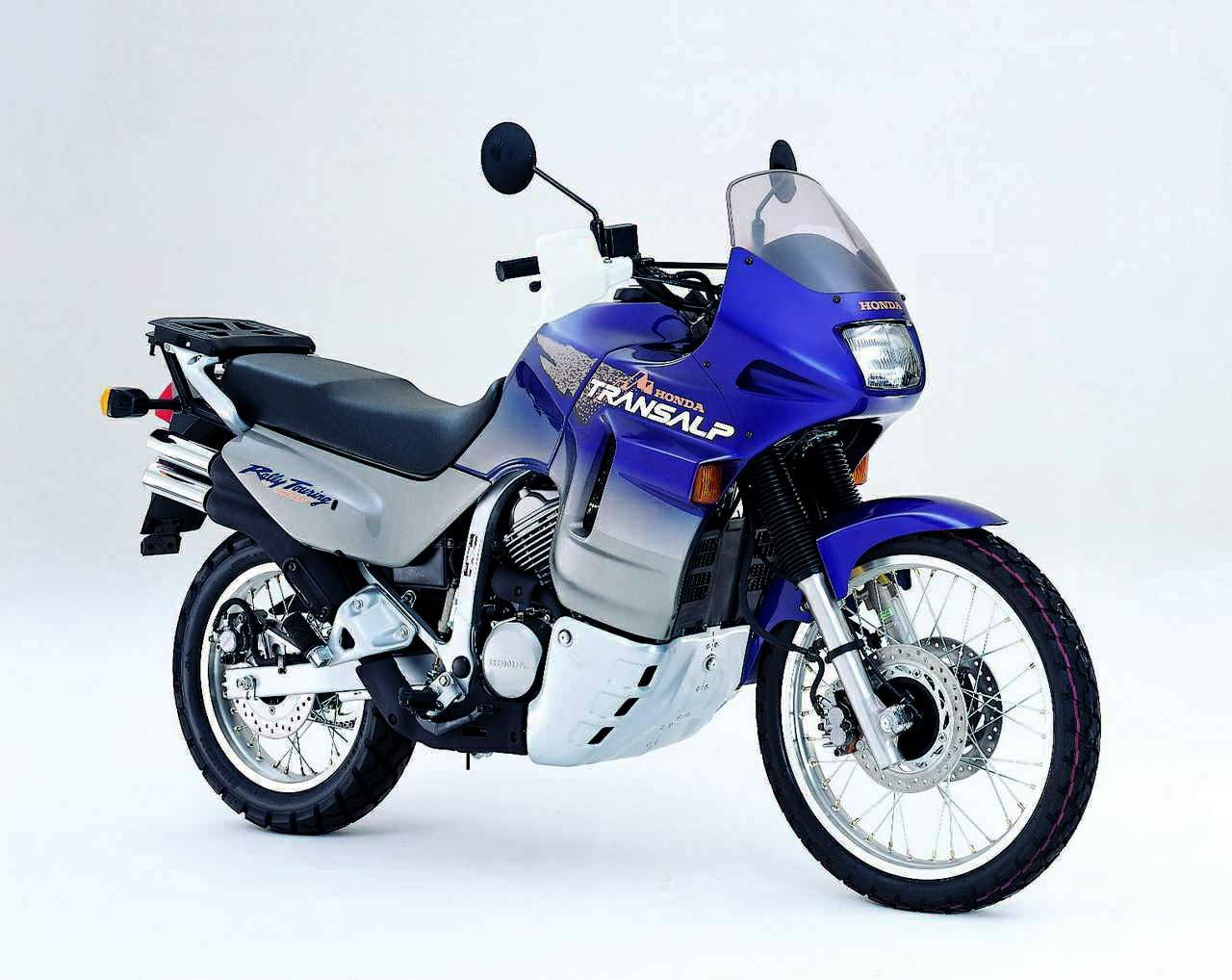 Мотоцикл Honda XL 600V Transalp 1998