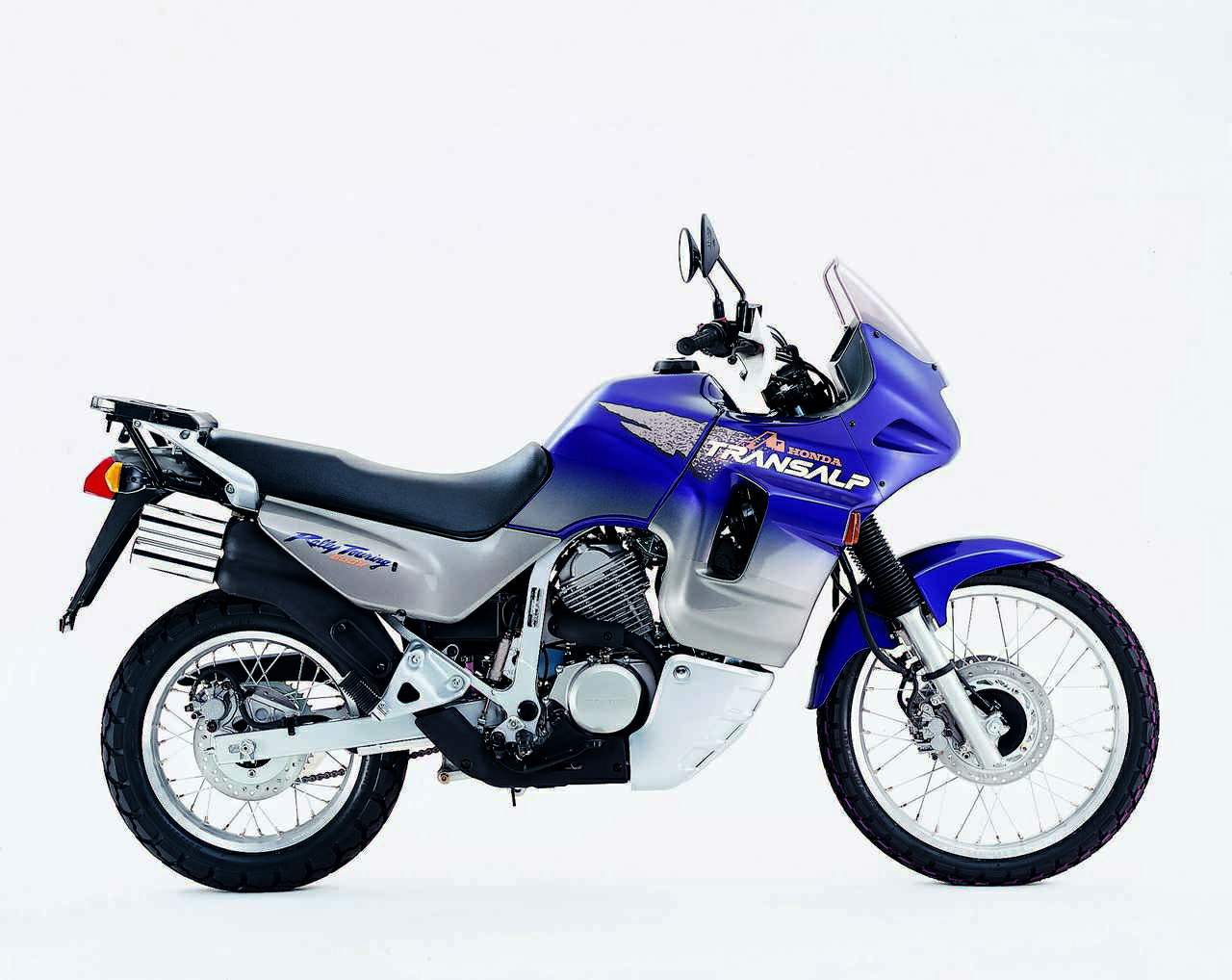 Мотоцикл Honda XL 600V Transalp 1998