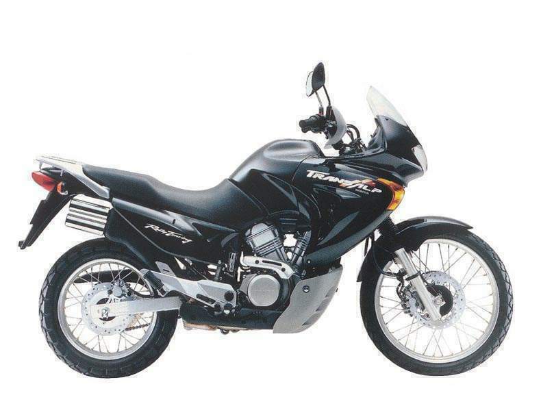Мотоцикл Honda XL 650V Transalp 2001
