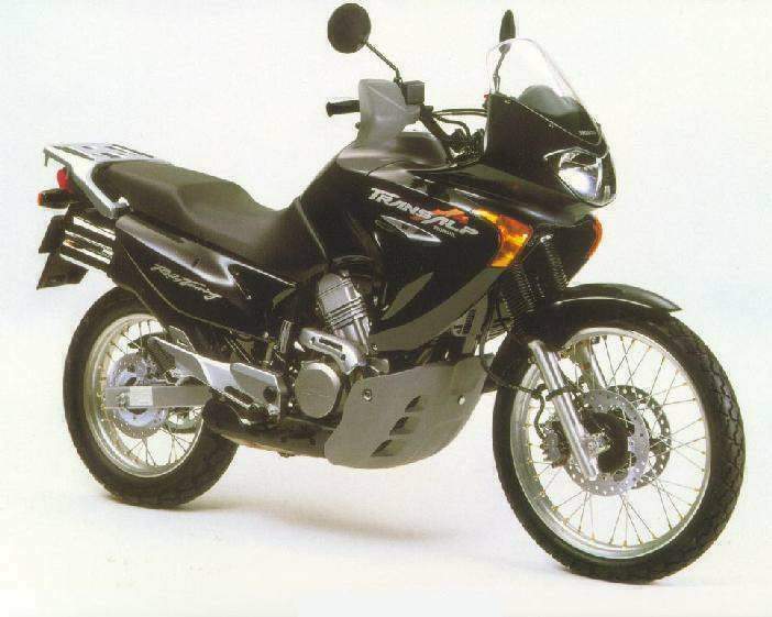 Мотоцикл Honda XL 650V Transalp 2001 фото