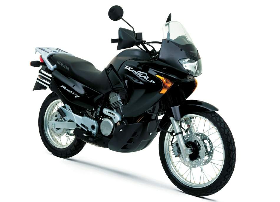 Мотоцикл Honda XL 650V Transalp 2003
