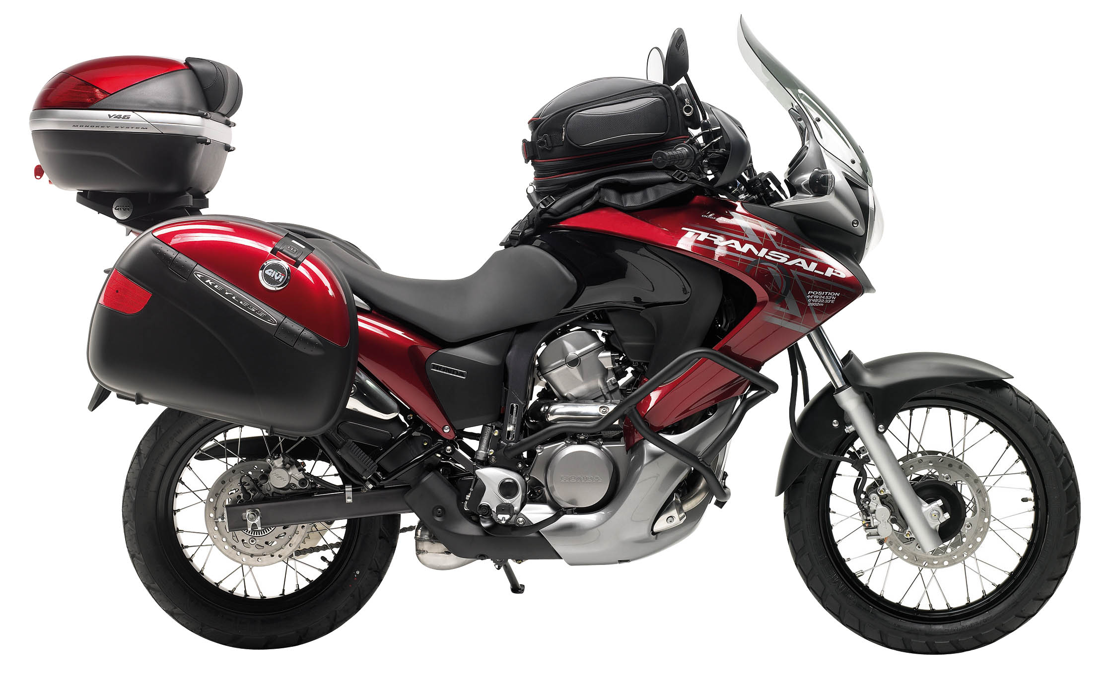 Мотоцикл Honda XL 700 V Transalp 2013 Цена, Фото
